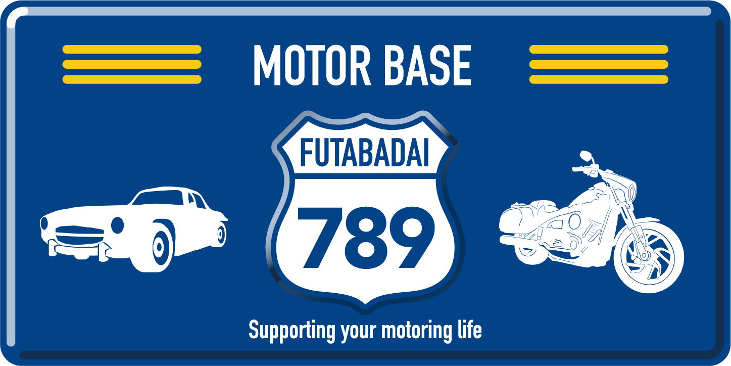 MOTOR BASE【モーターベース】